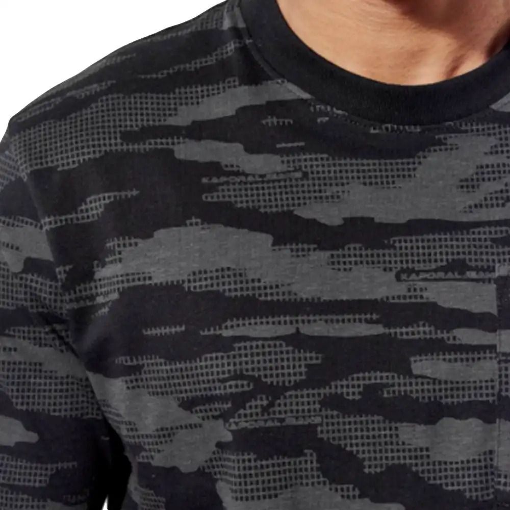 PARTNER: CREATION ref DRONE-BLACK Kaporal - 3 PARTNER: CREATION ref DRONE-BLACK Kaporal - 3